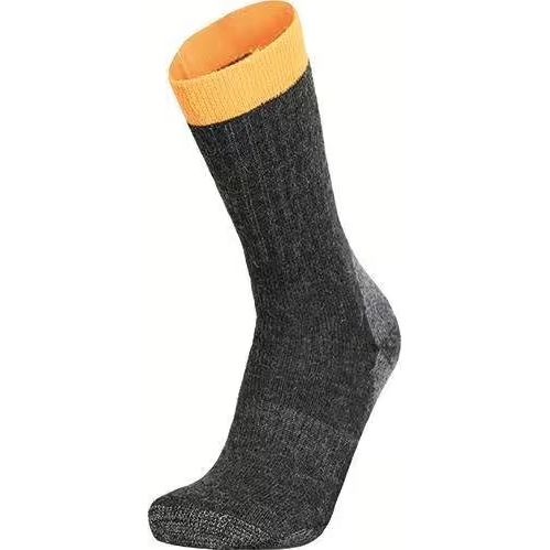 Produktbild Meindl Socke MT Work anthrazit orange Größe 45 bis 47