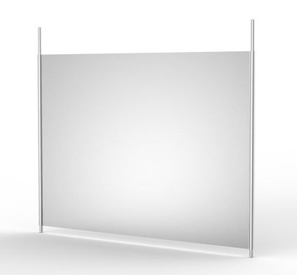 Produktbild Meta Fachteiler durchgehend T500xH300 mm verzinkt