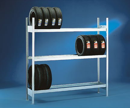 Produktbild Meta ClipS3 Reifenregal Beispiel (mit Langholm) bild 5