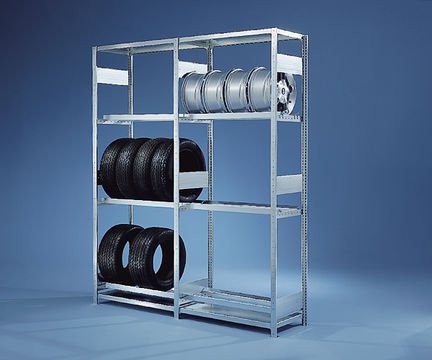 Produktbild Meta ClipS3 Reifenregal Beispiel bild 4