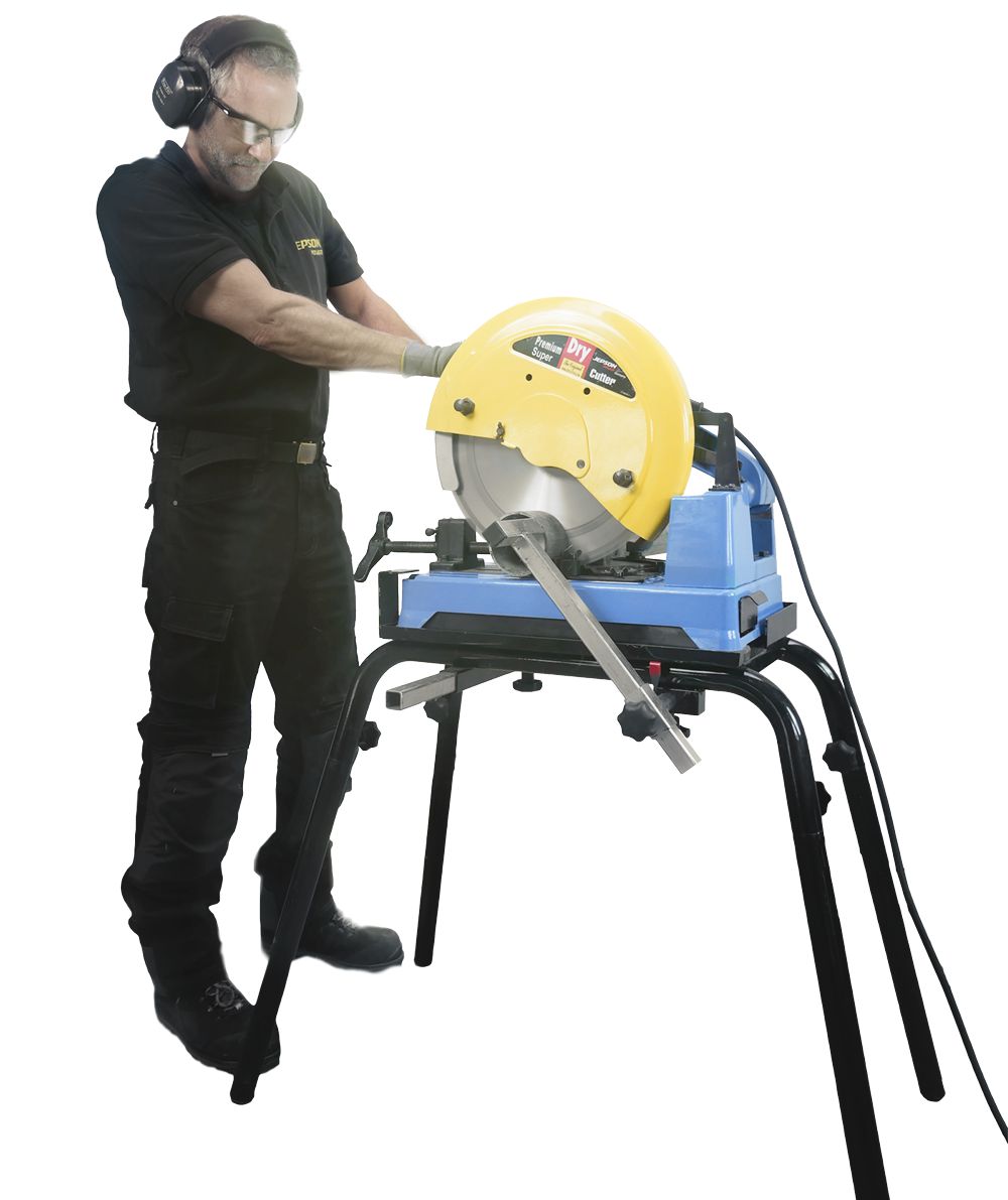 Produktbild Metallkreissäge Jepson Premium Super dry cutter 9435 - Details  bild 5