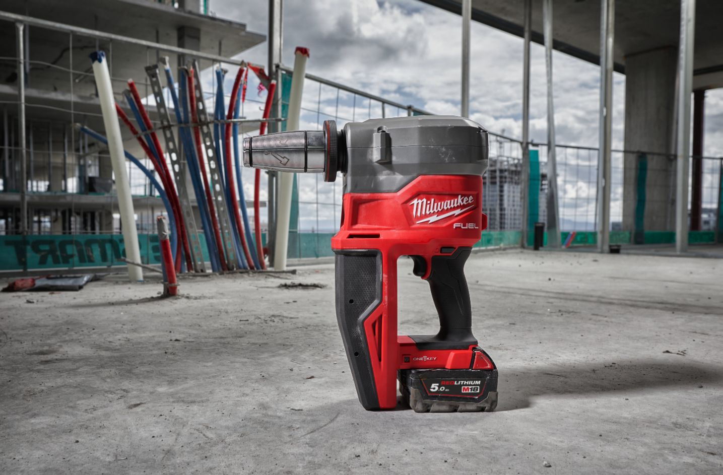 Produktbild Milwaukee FUEL Akku Expander M18 FPXP-H10502C - Beispiel bild 4