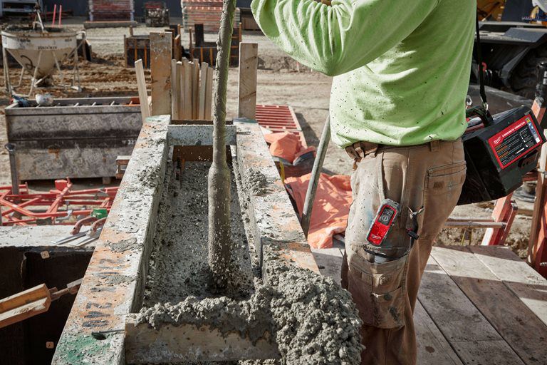 Produktbild Milwaukee MX FUEL Betonverdichter MXF CV BCKIT-602 - Beispiel bild 7