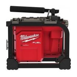 Produktbild Milwaukee Fuel Kompakt Teilspiralmaschine mit Akku M18FCSSM-0