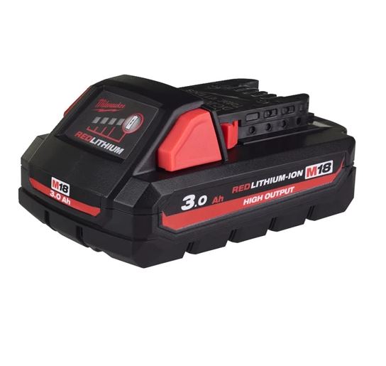 Produktbild Milwaukee Akku M18HB3 High Output 3.0 Ah
