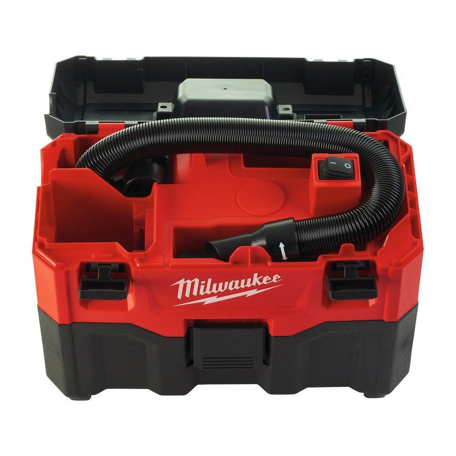 Produktbild MILWAUKEE Akku Nass Trockensauger M18 VC2-0 bild 9