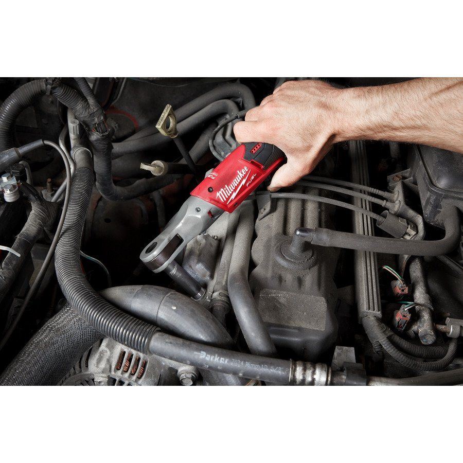 Produktbild MILWAUKEE Akku Ratsche M12FIR12-0 bild 4