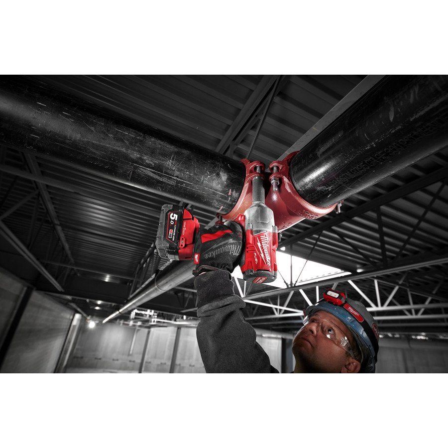 Produktbild MILWAUKEE Akku Schlagschrauber M18 ONEFHIWF12-0X bild 3