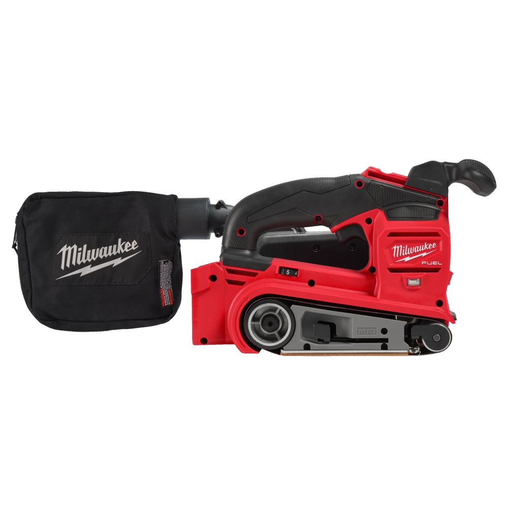 Produktbild Milwaukee FUEL Akku Bandschleifer M18FBTS75-0
