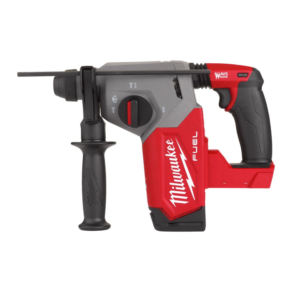 Produktbild Milwaukee FUEL Akku Kombihammer M18FH-0X bild 2