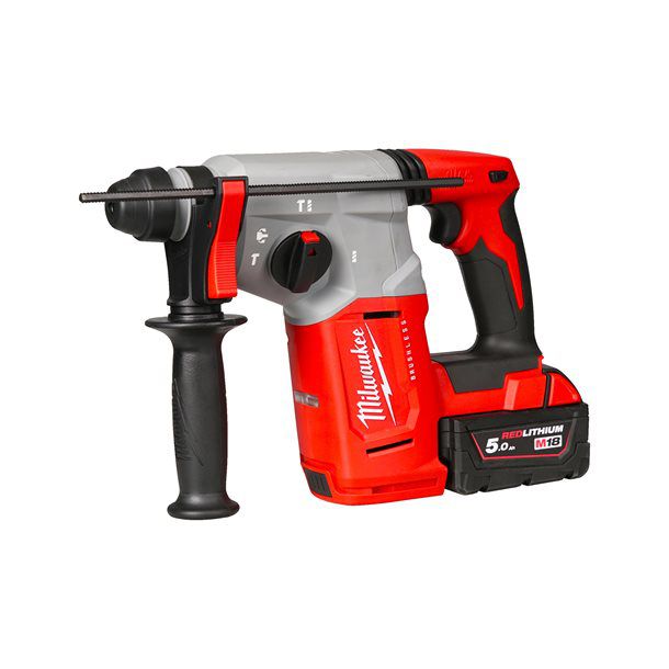 Produktbild Milwaukee Akku Kombihammer M18 BLH-502X bild 2