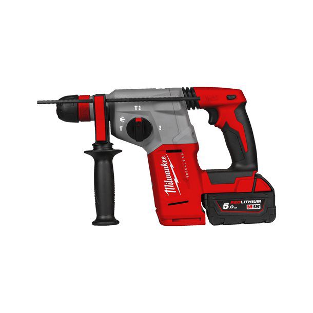 Produktbild Milwaukee Akku Kombihammer M18 BLHX-502X
