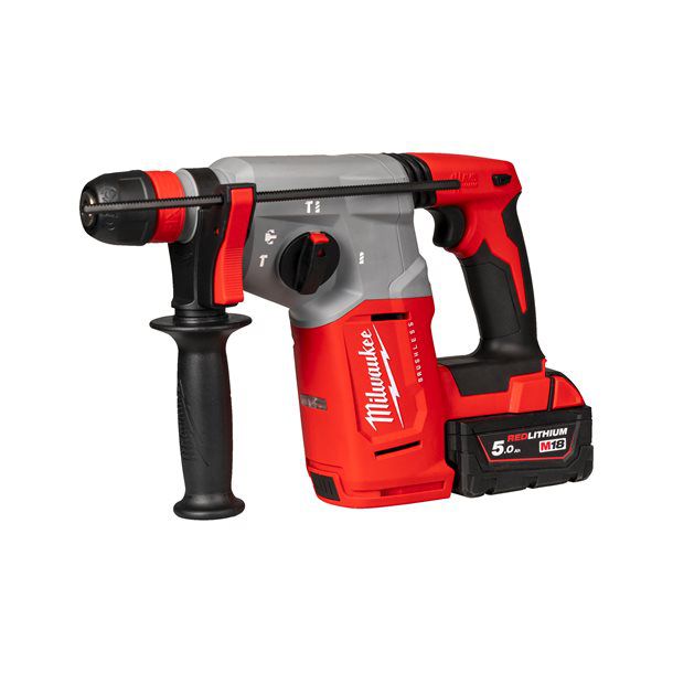 Produktbild Milwaukee Akku Kombihammer M18 BLHX-502X bild 2
