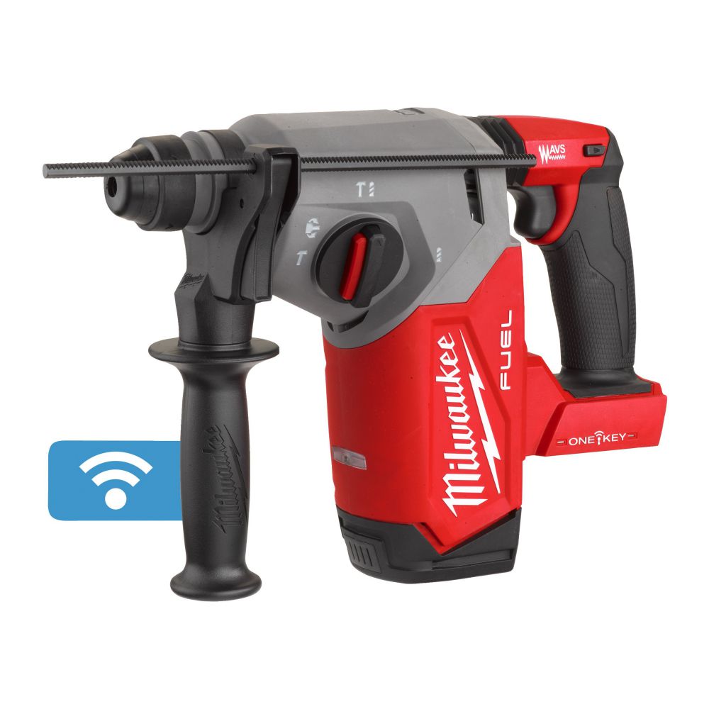 Produktbild Milwaukee ONE KEY Akku Kombihammer M18ONEFH-0X bild 2
