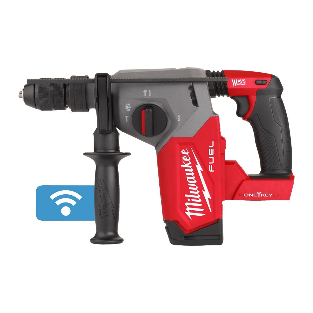 Produktbild Milwaukee ONE KEY Akku Kombihammer M18ONEFHX-0X bild 2