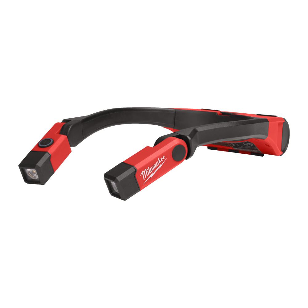 Produktbild Milwaukee USB Akku Nackenleuchte L4 NL400-301
