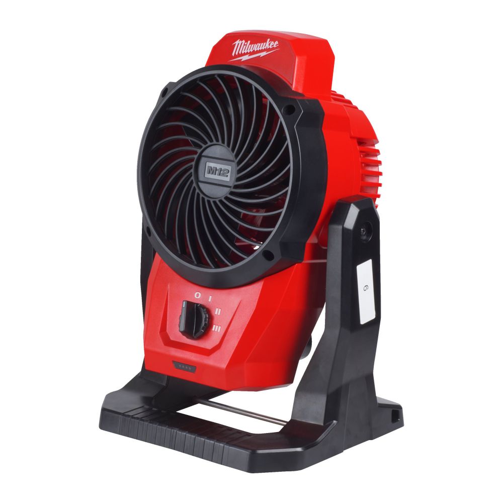 Produktbild Milwaukee Akku Ventilator M12AF-0 bild 2