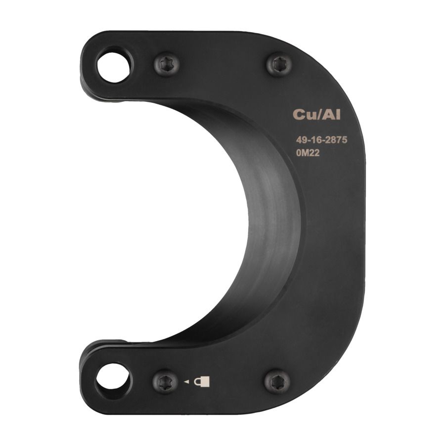 Produktbild Milwaukee Elektrowerkzeuge Ersatzklinge für M18 HCC125/M18 HSFC125