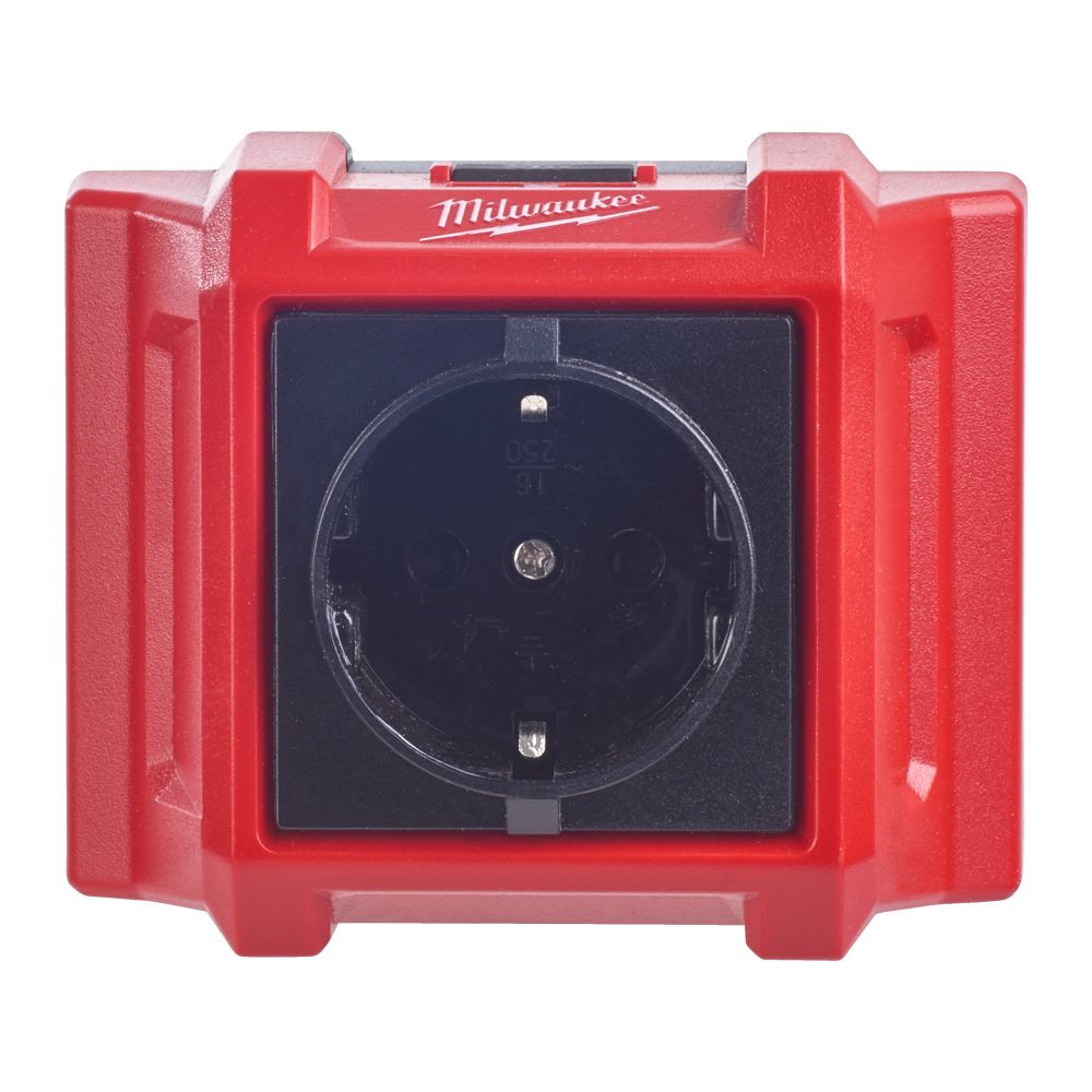 Produktbild Milwaukee Funksteckdose mit Fernbedienung RCS