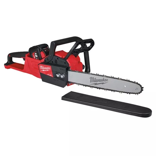 Produktbild Milwaukee FUEL Akku Kettensäge M18FCHS-0 18 Volt Schwertlänge 40cm