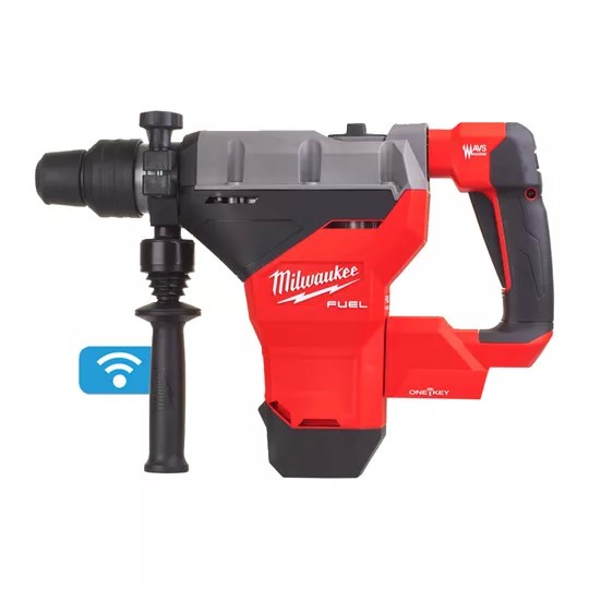 Produktbild Milwaukee FUEL Akku Kombihammer M18 FHM-0C 18 Volt SDS-MAX bürstenloser Motor