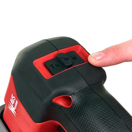 Produktbild Milwaukee FUEL Akku Kombihammer M18 FHM-0C 18 Volt SDS-MAX bürstenloser Motor - Detail bild 5