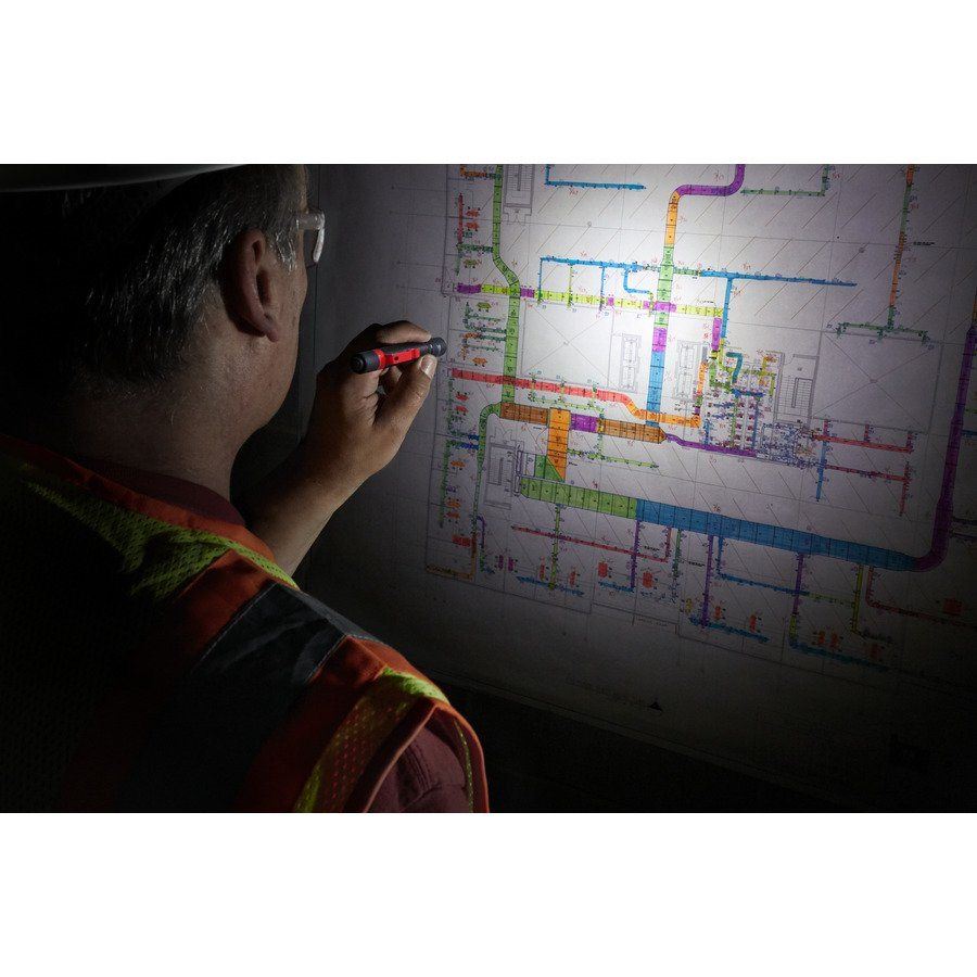 Produktbild MILWAUKEE Taschenlampe IPL LED Leuchte bild 2