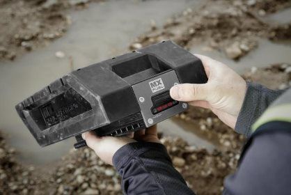 Produktbild Milwaukee 6,0 AH Redlithium Akku Starterset MXF XC-2406 - Beispiel bild 4