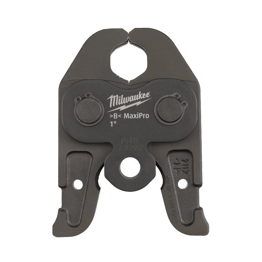 Produktbild Milwaukee 1 Zoll Lizenzierte Pressbacke für Presse J18-BMP 1