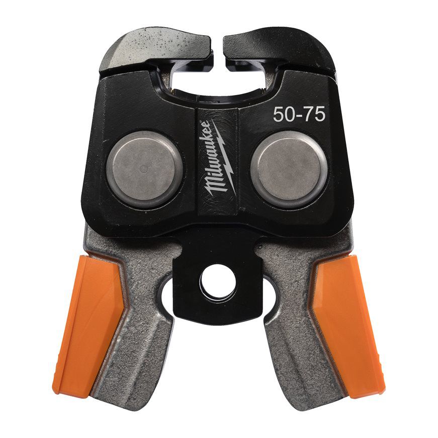 Produktbild Milwaukee Pressbacke Geberit FlowFit J18-FF 50-75