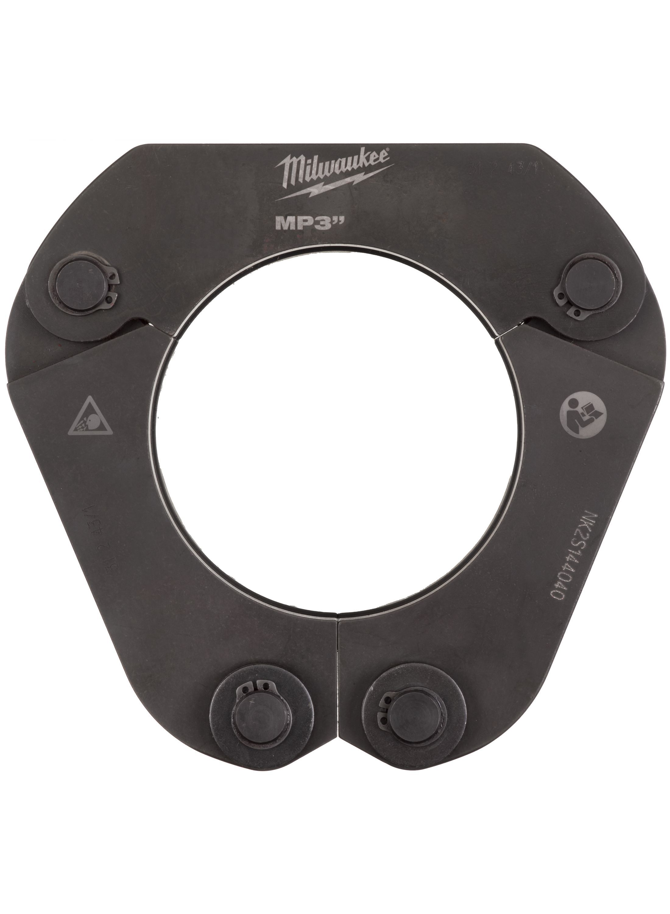 Produktbild Milwaukee Pressschlinge RJ18XL-MP 3 Zoll Pressbacken