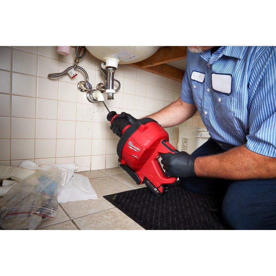 Produktbild MILWAUKEE Akku Rohrreiniger M18 FDCPF10-201C bild 7