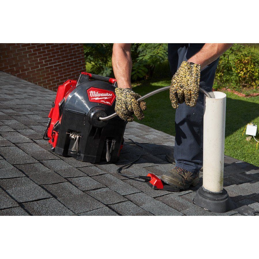 Produktbild MILWAUKEE Akku Rohrreiniger M18 FFSDC10-0 bild 3