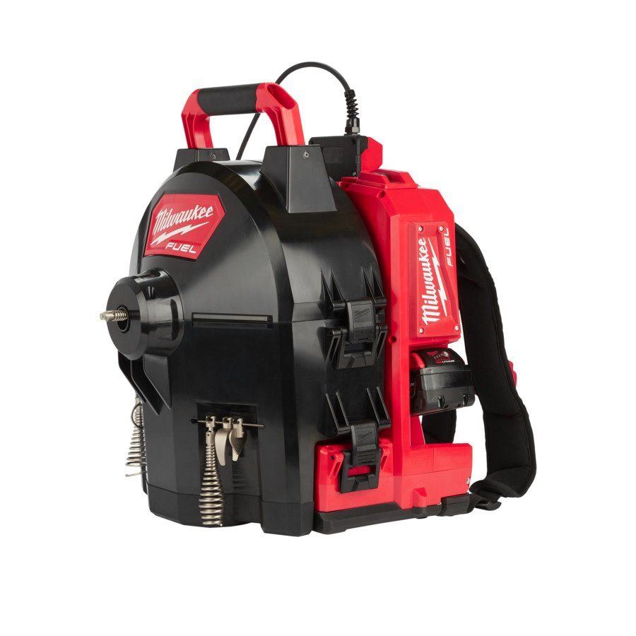 Produktbild MILWAUKEE Akku Rohrreiniger M18 FFSDC10-0 bild 2