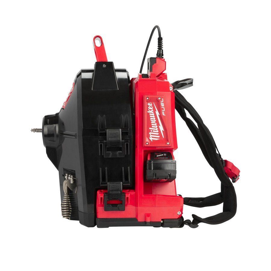 Produktbild MILWAUKEE Akku Rohrreiniger M18 FDCPF16-502 bild 3