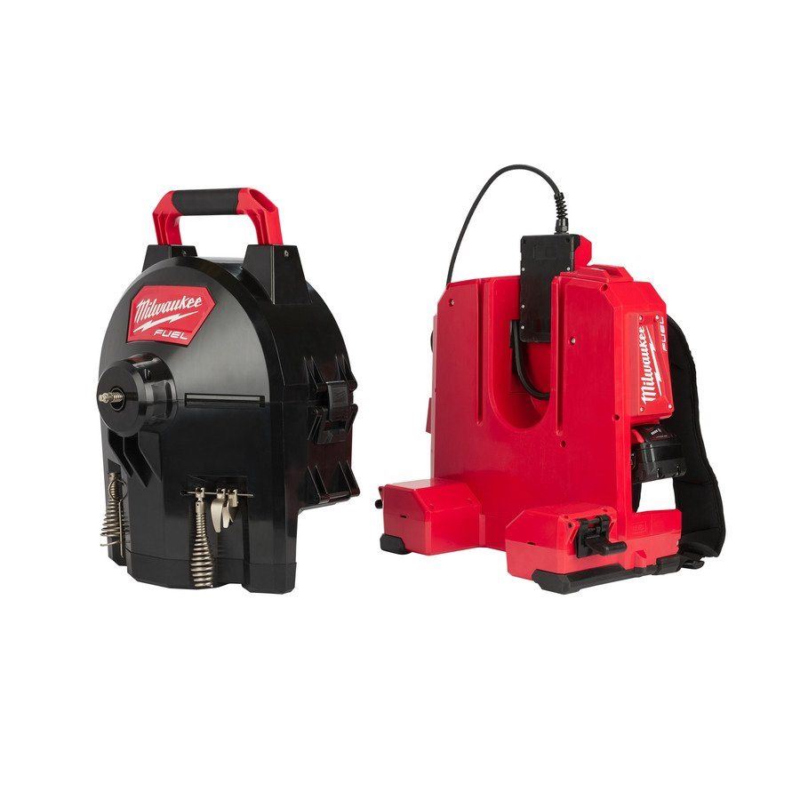 Produktbild MILWAUKEE Akku Rohrreiniger M18 FDCPF16-502 bild 2