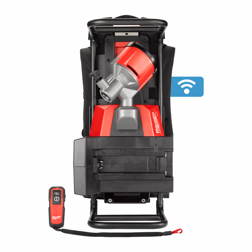 Produktbild Milwaukee MX FUEL Rucksack Betonverdichter MXFCVBPKIT-602