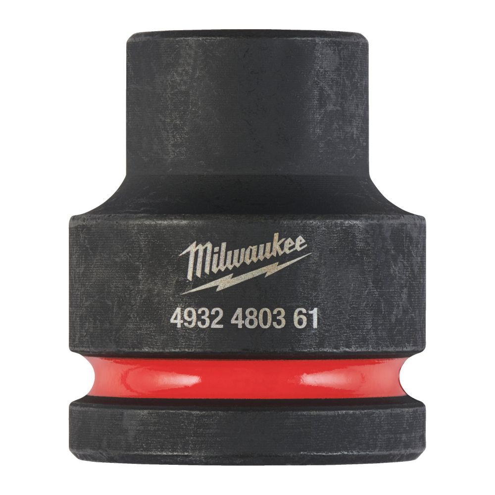 Produktbild Milwaukee SHOCKWAVE Schlagnuss 3/4 Zoll kurz Schlüsselweite 17mm