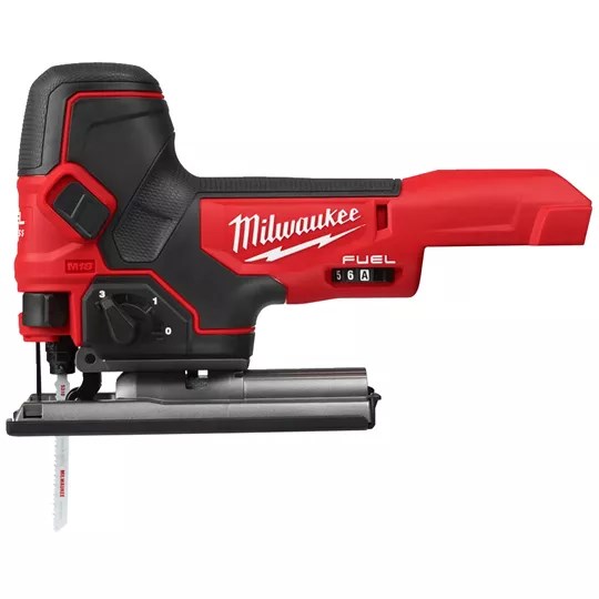 Produktbild Milwaukee FUEL Akku Stichsäge M18FBJS-0X 18 Volt Schnitttiefe max 100mm bild 2