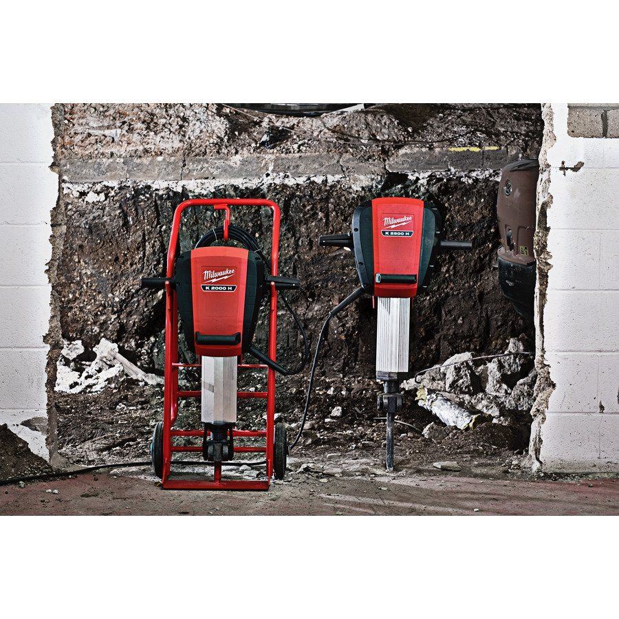 Produktbild MILWAUKEE Trolly BRT zu Meißelhammer K2000H und K2500H bild 6