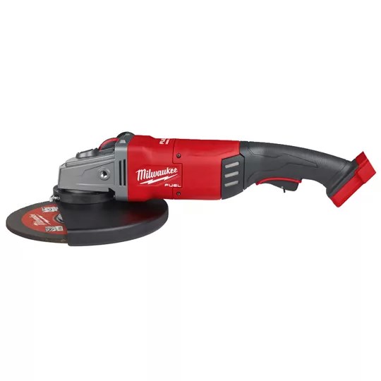 Produktbild Milwaukee FUEL Akku Winkelschleifer M18 FLAG230XPDB-0C 18 Volt bürstenloser Motor bild 3