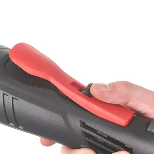 Produktbild Milwaukee Winkelschleifer AGV13-125XSPDEB 1250 Watt - Detail bild 5