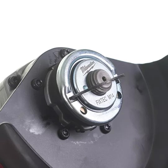 Produktbild Milwaukee Winkelschleifer AGV13-125XSPDEB 1250 Watt - Detail bild 6