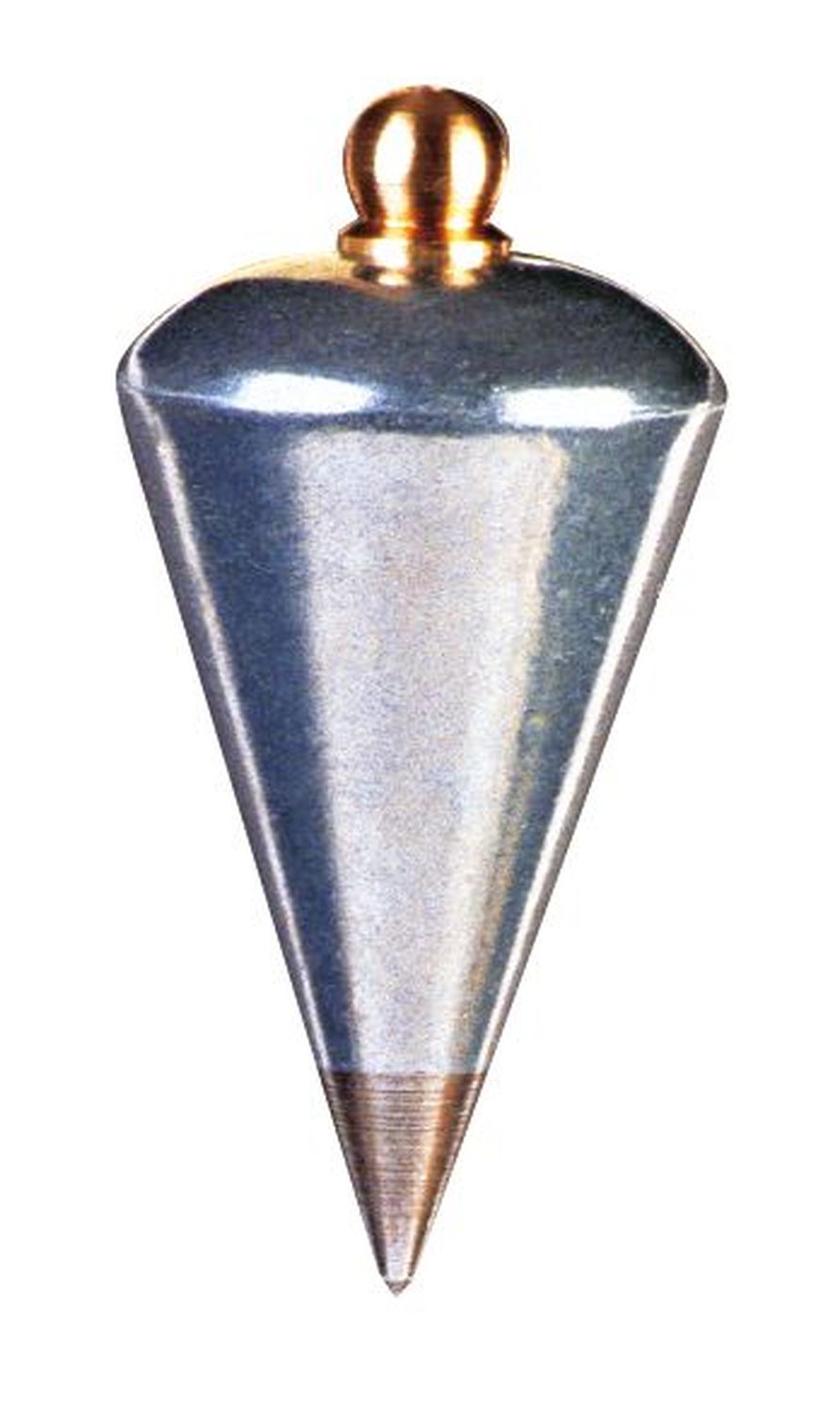 Produktbild NEDO Senklot 200g aus Zinkdruckguß