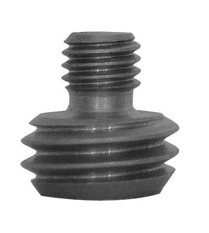 Produktbild NEDO Adapter-Bolzen 5/8''-M8 x 16 1.4305 (Edelstahl)