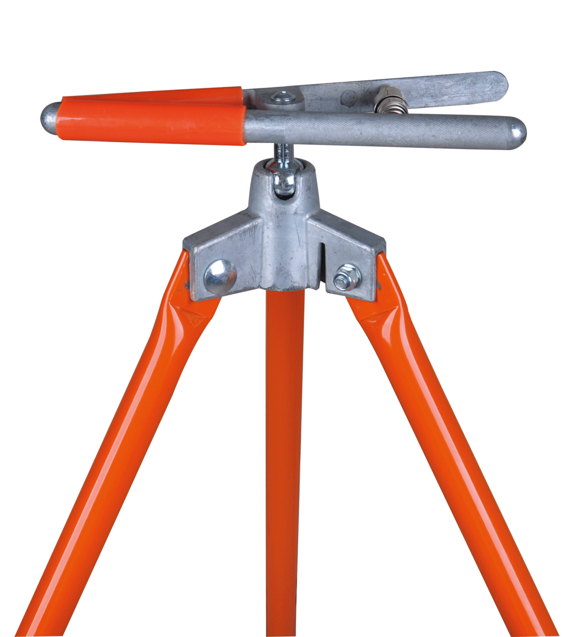 Produktbild NEDO Fluchtstabstativ 1m Kugelgelenkkopf mit selbsts. Mutter VPE 1 Stück