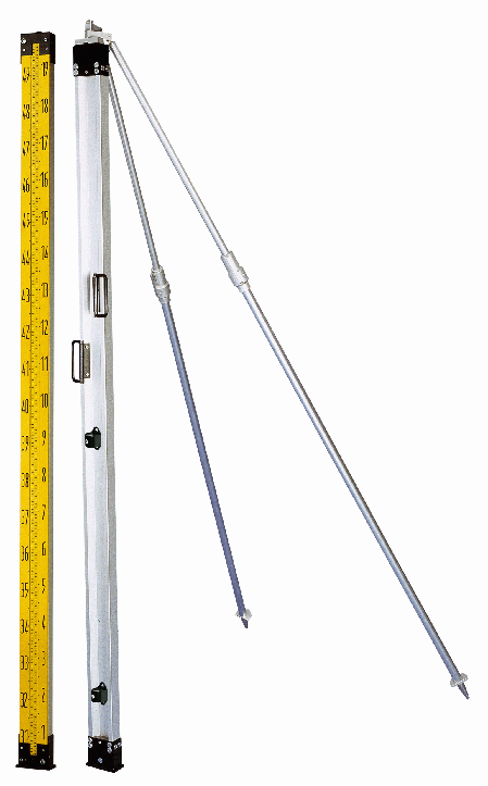 Produktbild Nedo Invarlattenstrebe 3 Meter Zubehör Invarlatten