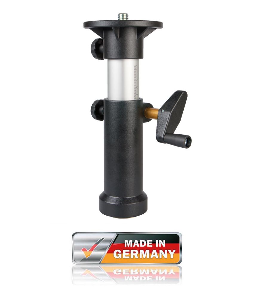 Produktbild Nedo Kurbelaufsatz Hub 105 mm Anschlussgewinde 5/8 Zoll