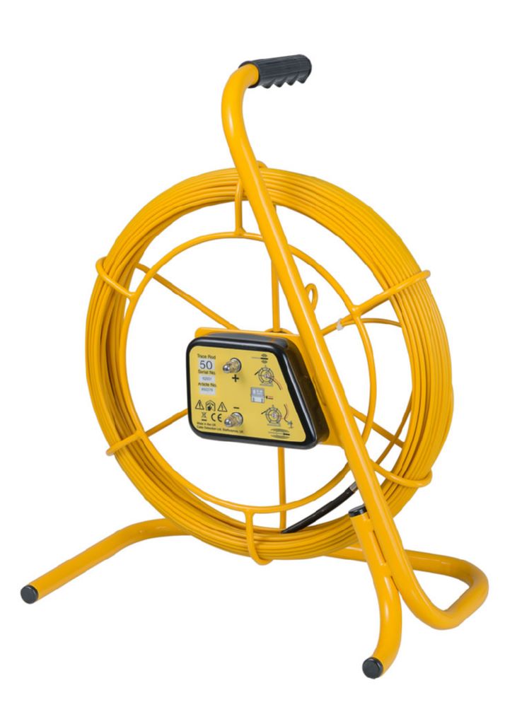 Produktbild Leica Trace Rod 50m für Leitungsortungsgerät