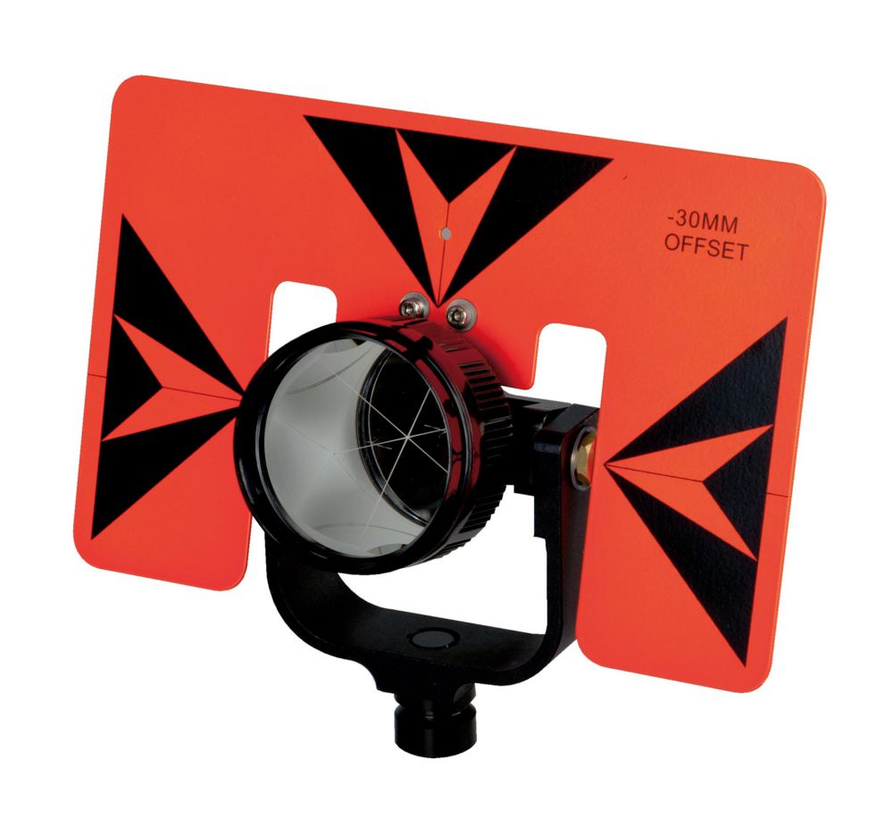 Produktbild Nedo Prisma 0/-30mm Offset Prismen 62 mm